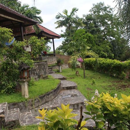 Bamboo Bali Apartment Amed Exterior foto