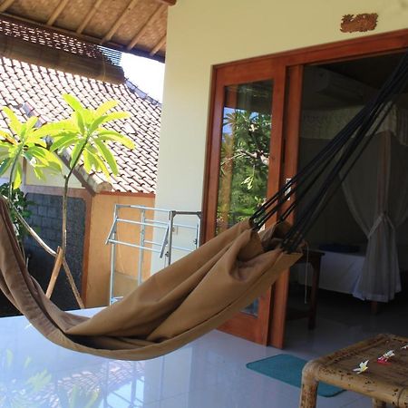 Bamboo Bali Apartment Amed Exterior foto