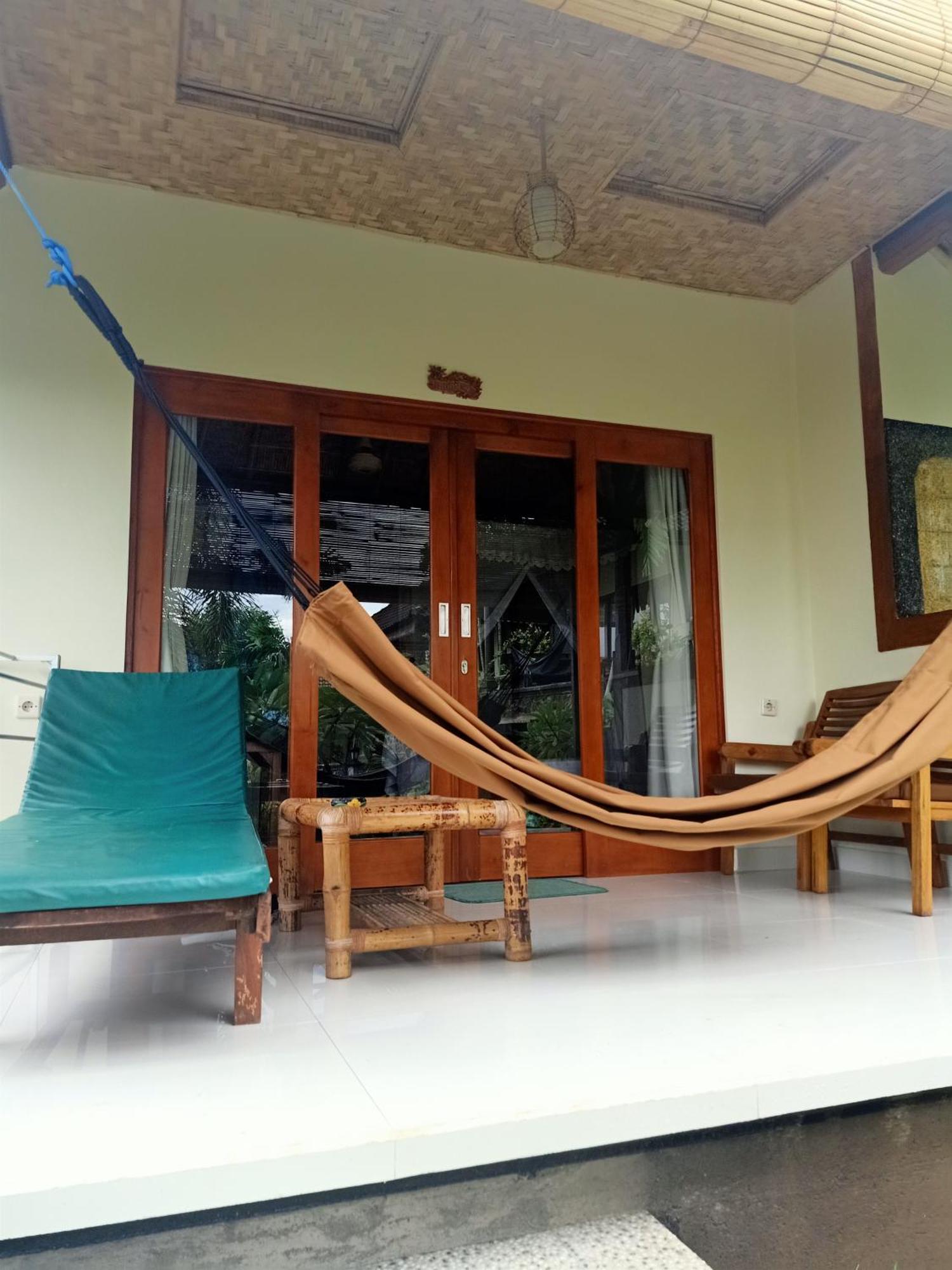 Bamboo Bali Apartment Amed Cameră foto