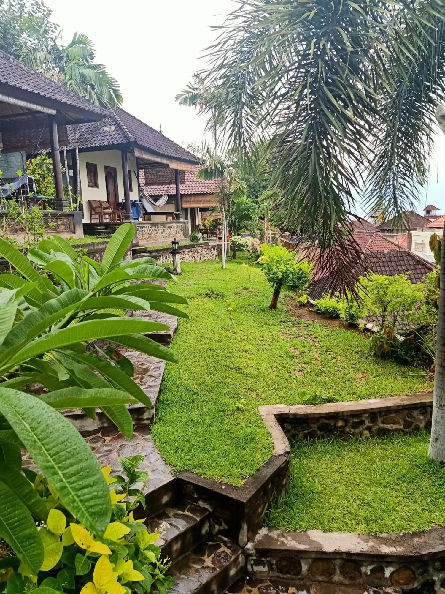 Bamboo Bali Apartment Amed Cameră foto