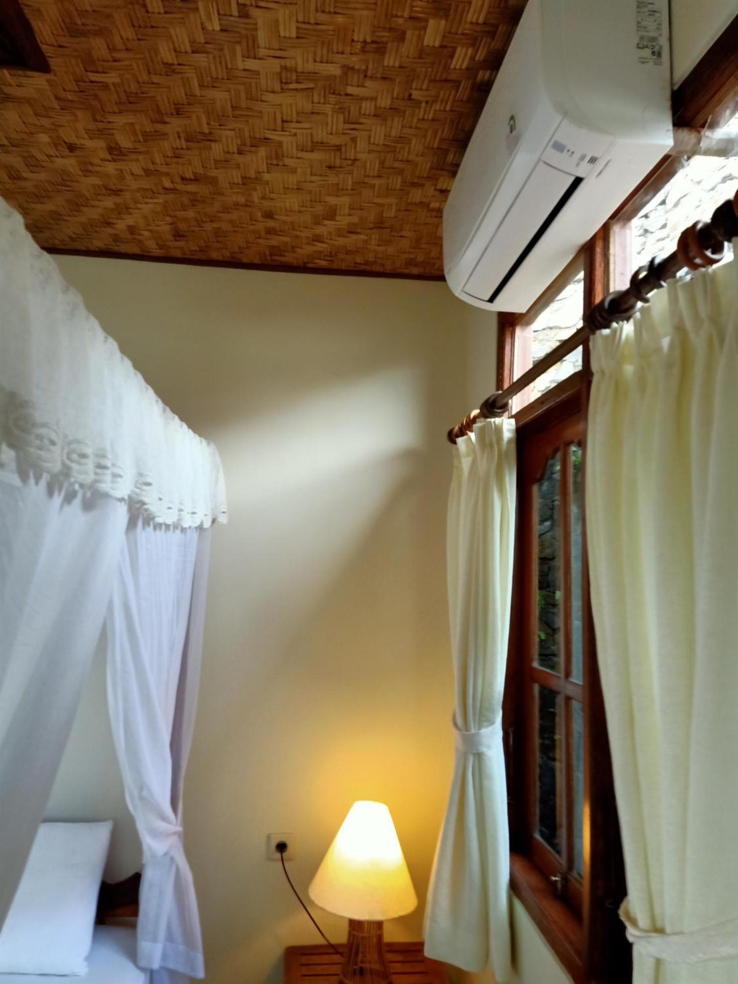 Bamboo Bali Apartment Amed Cameră foto