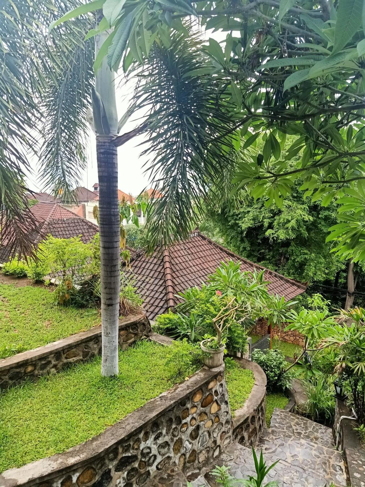 Bamboo Bali Apartment Amed Cameră foto