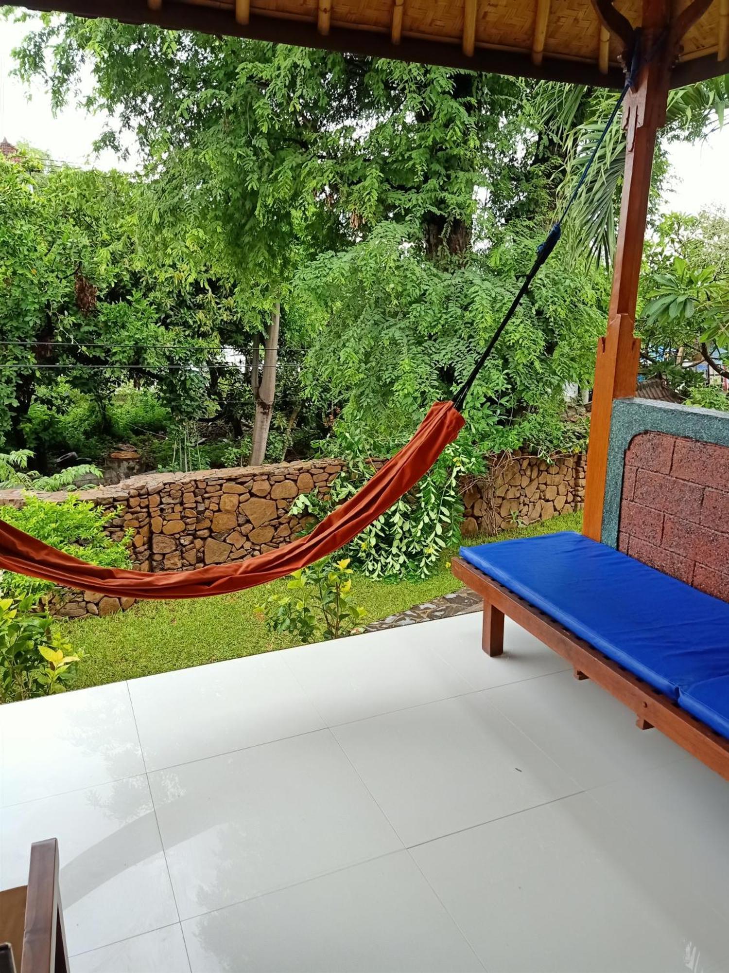 Bamboo Bali Apartment Amed Cameră foto