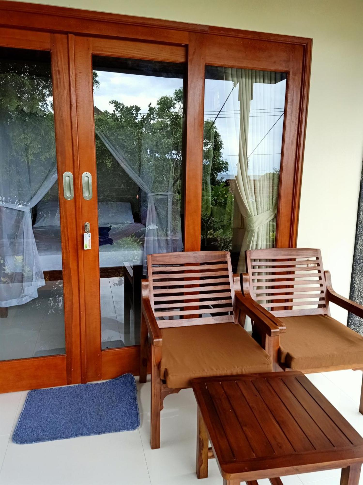 Bamboo Bali Apartment Amed Cameră foto