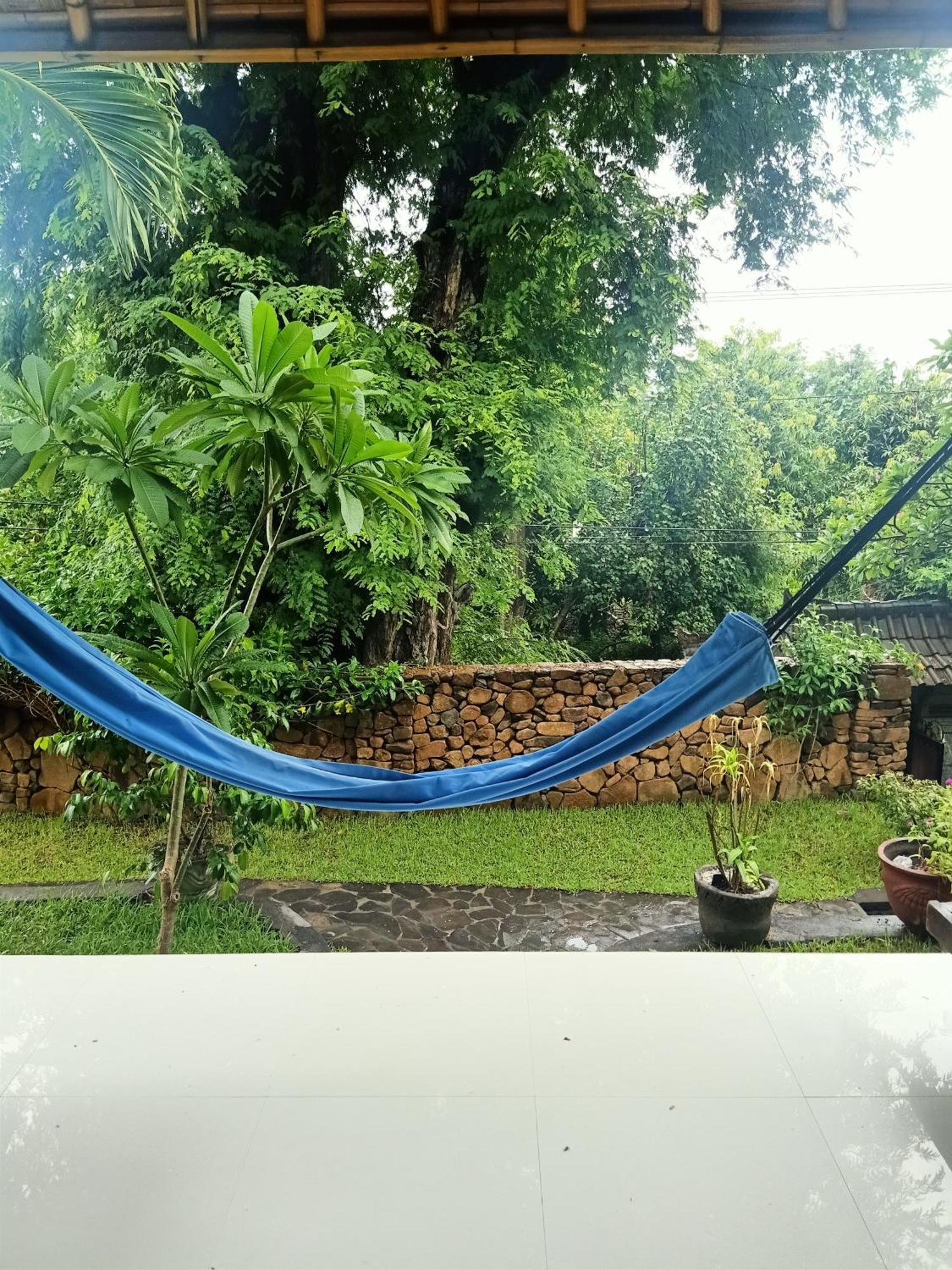 Bamboo Bali Apartment Amed Cameră foto