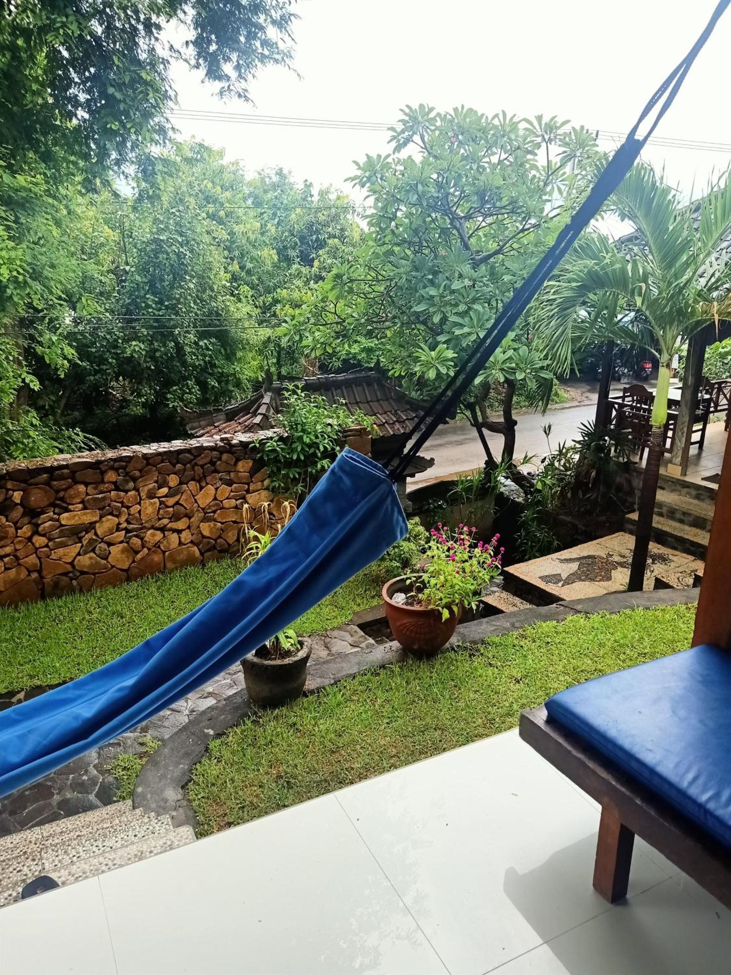 Bamboo Bali Apartment Amed Cameră foto