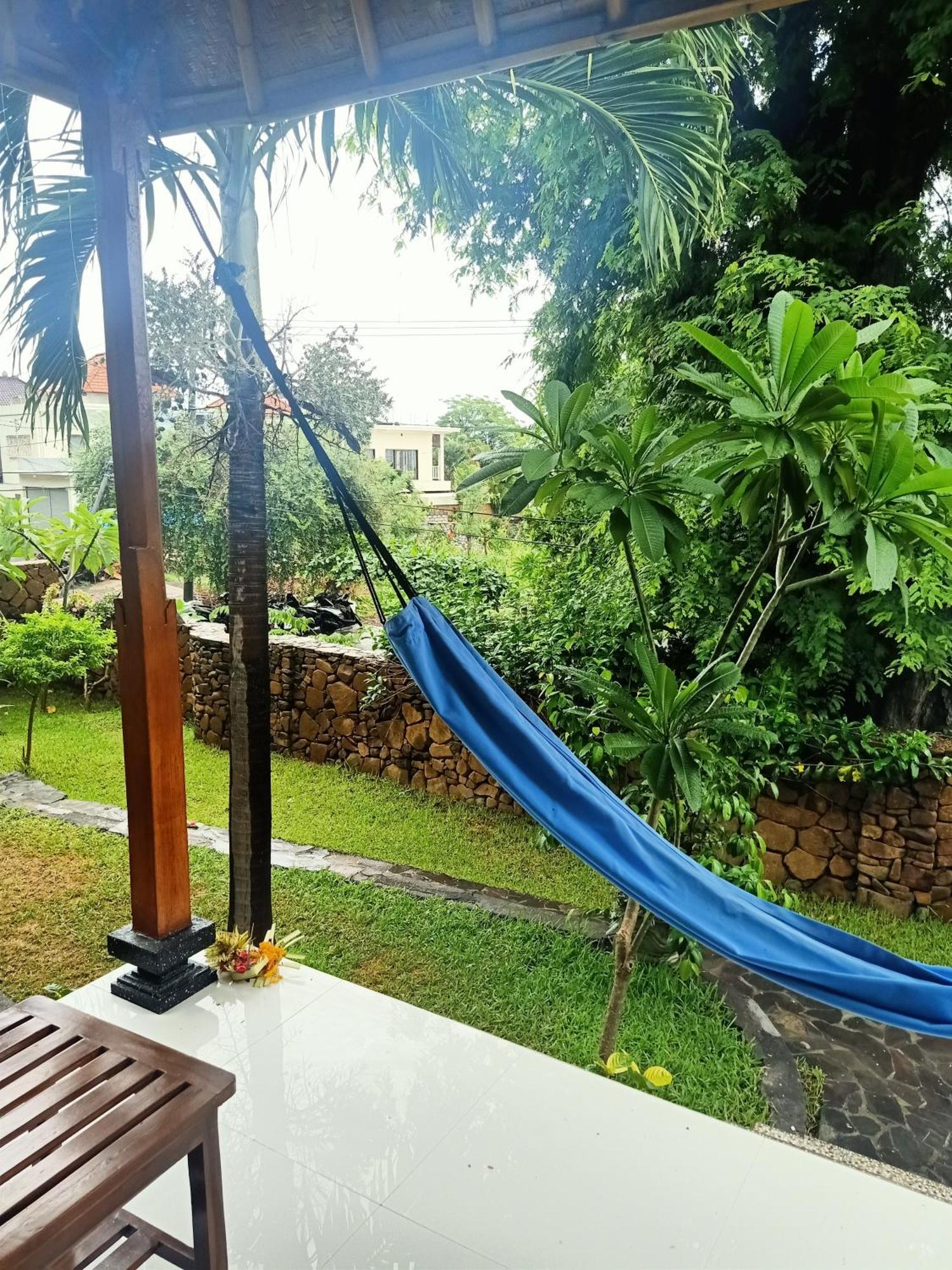 Bamboo Bali Apartment Amed Cameră foto