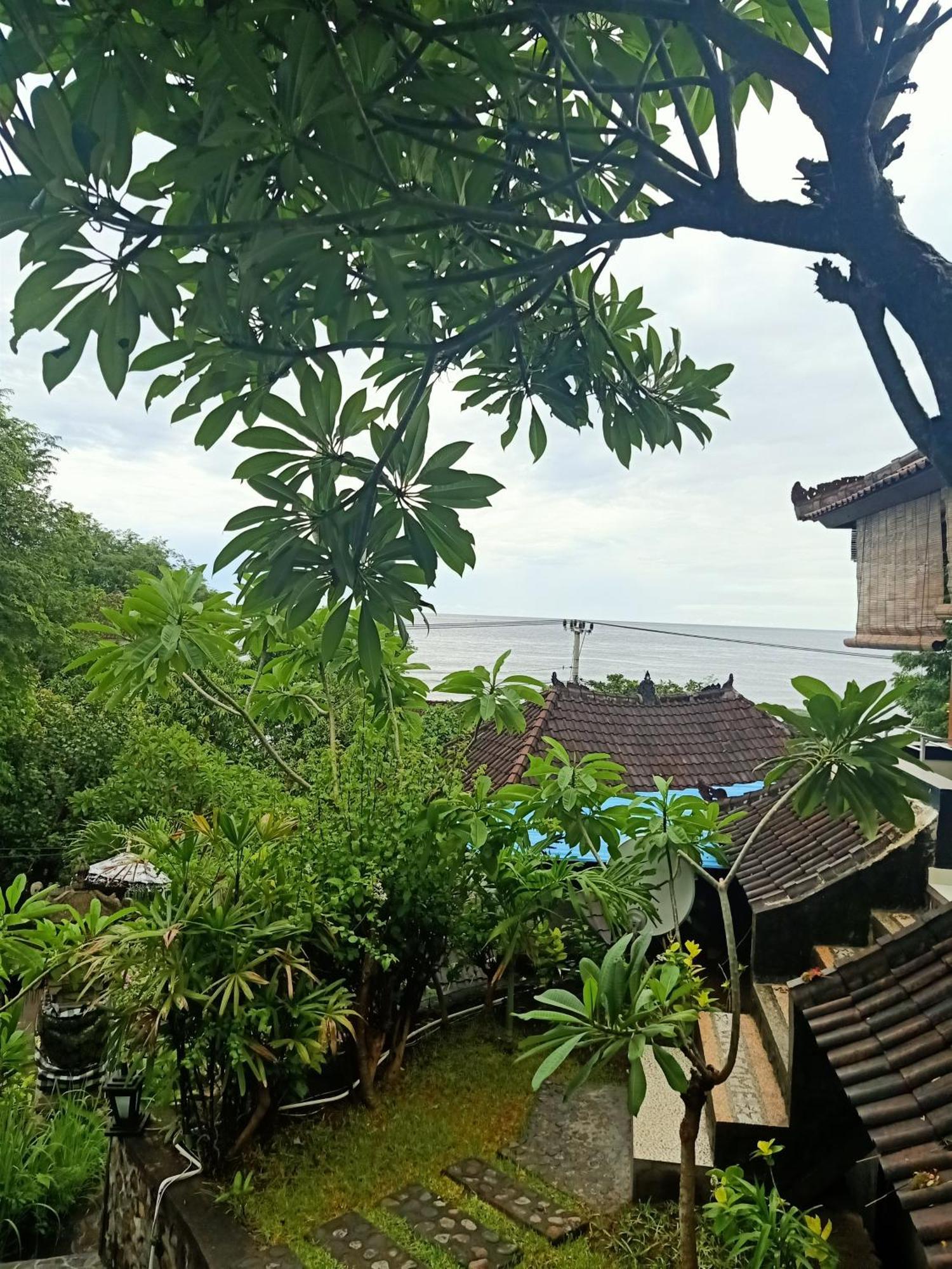 Bamboo Bali Apartment Amed Cameră foto