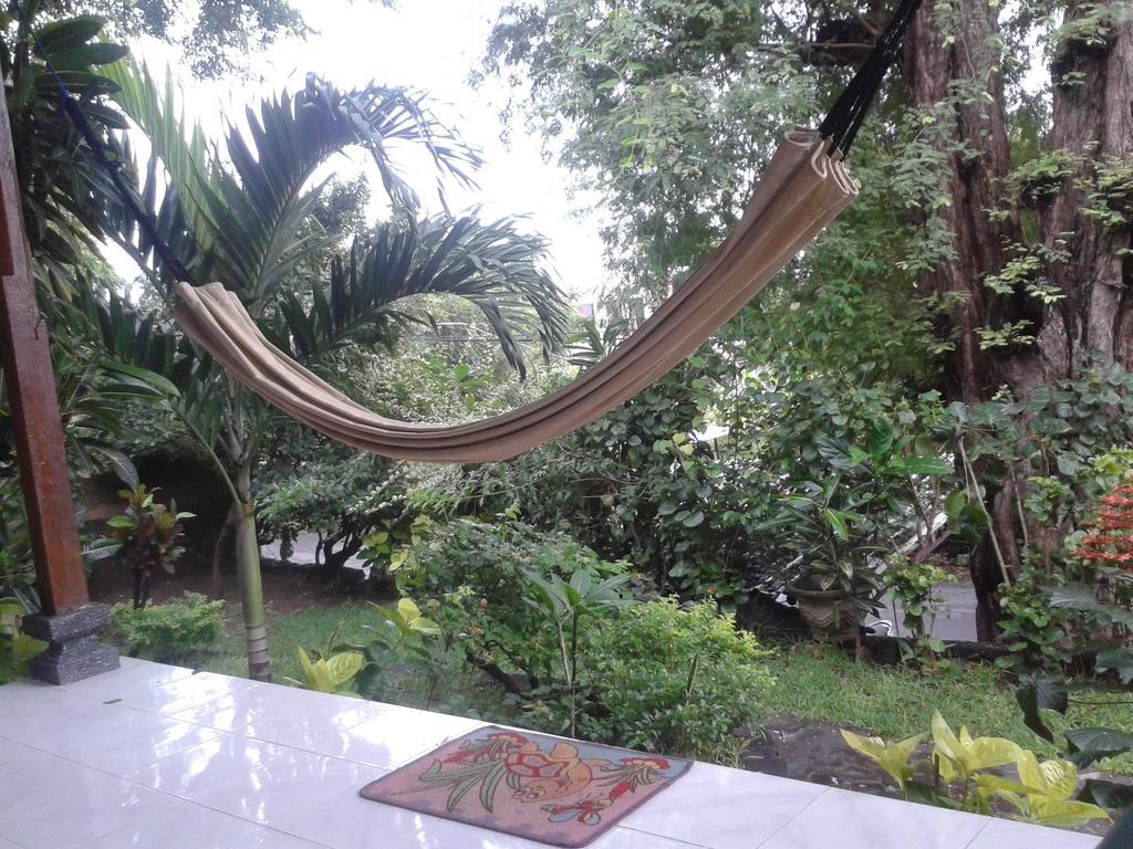 Bamboo Bali Apartment Amed Cameră foto