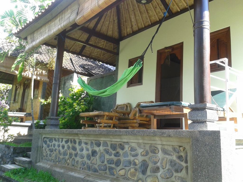 Bamboo Bali Apartment Amed Exterior foto