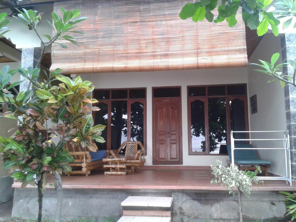 Bamboo Bali Apartment Amed Cameră foto