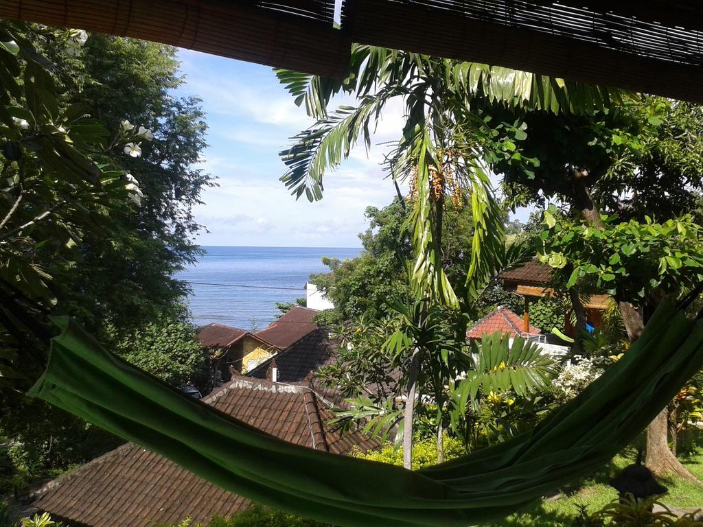 Bamboo Bali Apartment Amed Exterior foto