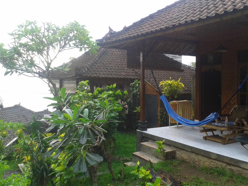 Bamboo Bali Apartment Amed Cameră foto