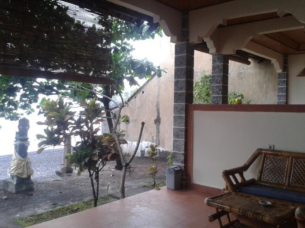 Bamboo Bali Apartment Amed Cameră foto