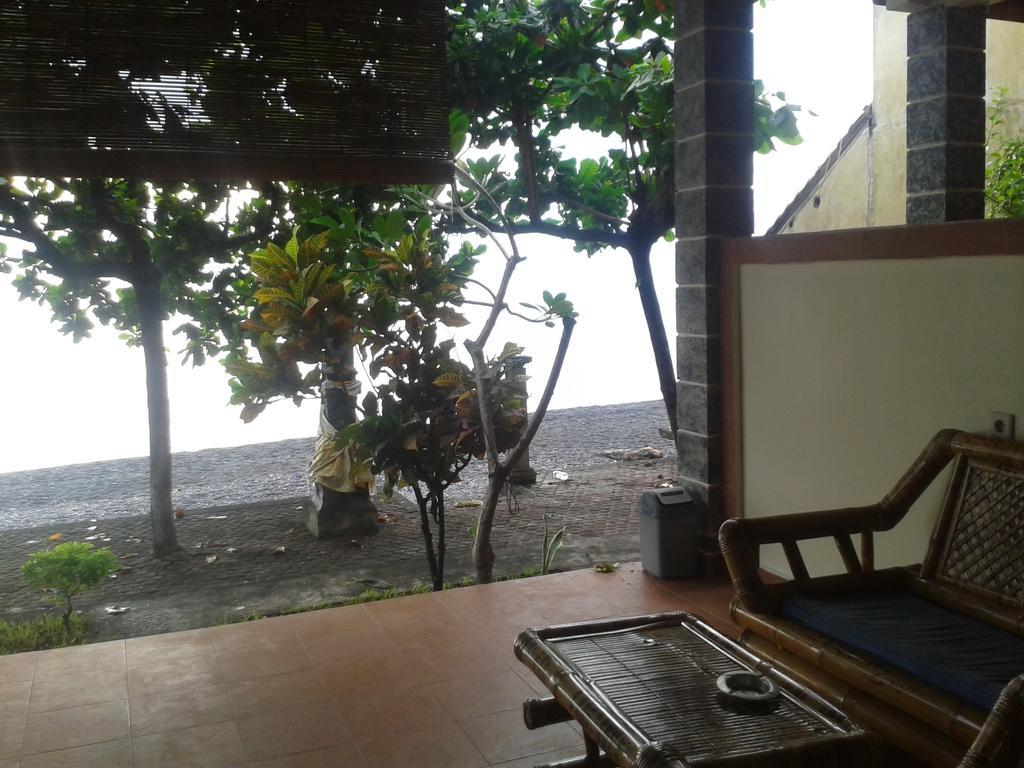 Bamboo Bali Apartment Amed Cameră foto