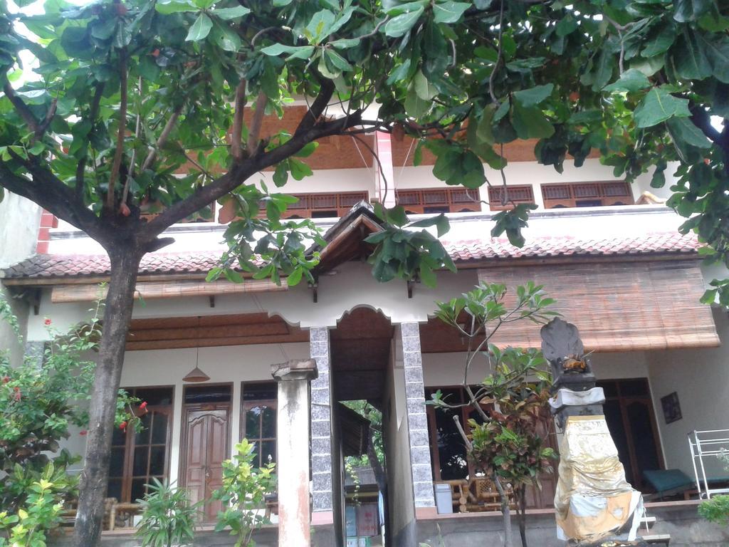 Bamboo Bali Apartment Amed Cameră foto
