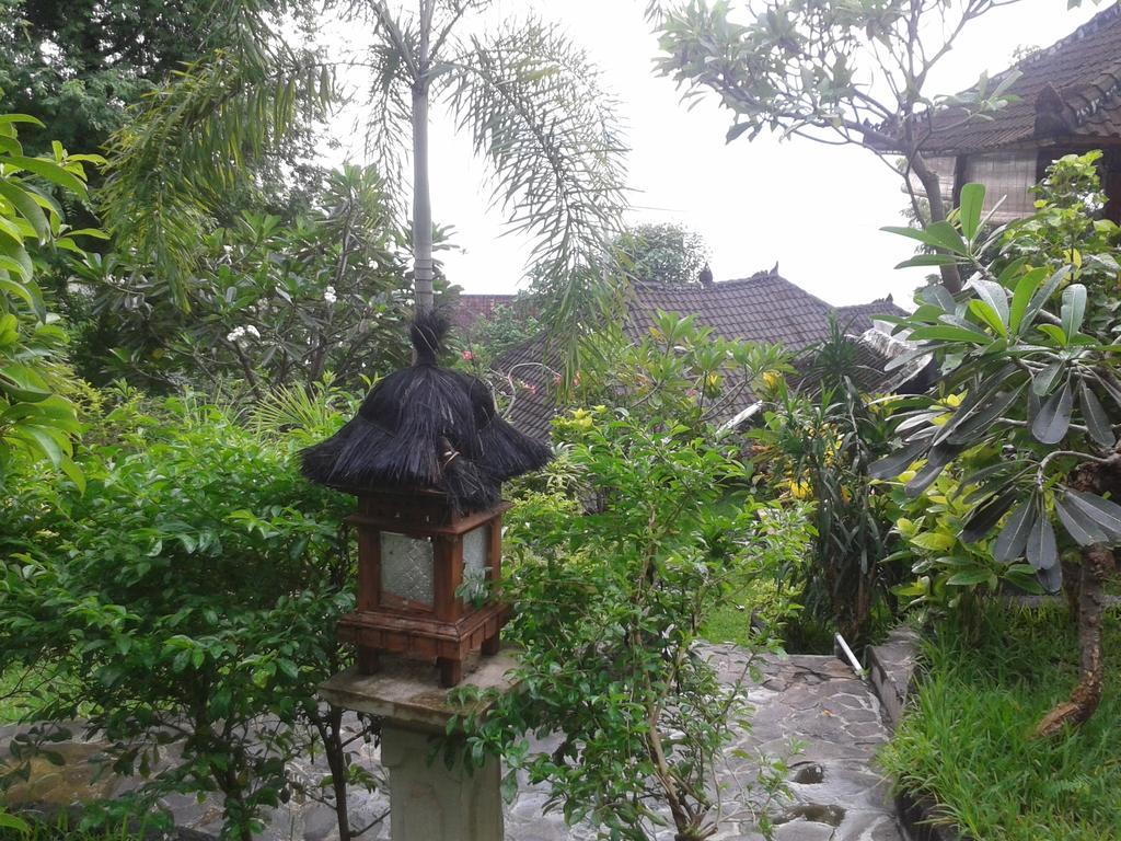 Bamboo Bali Apartment Amed Cameră foto