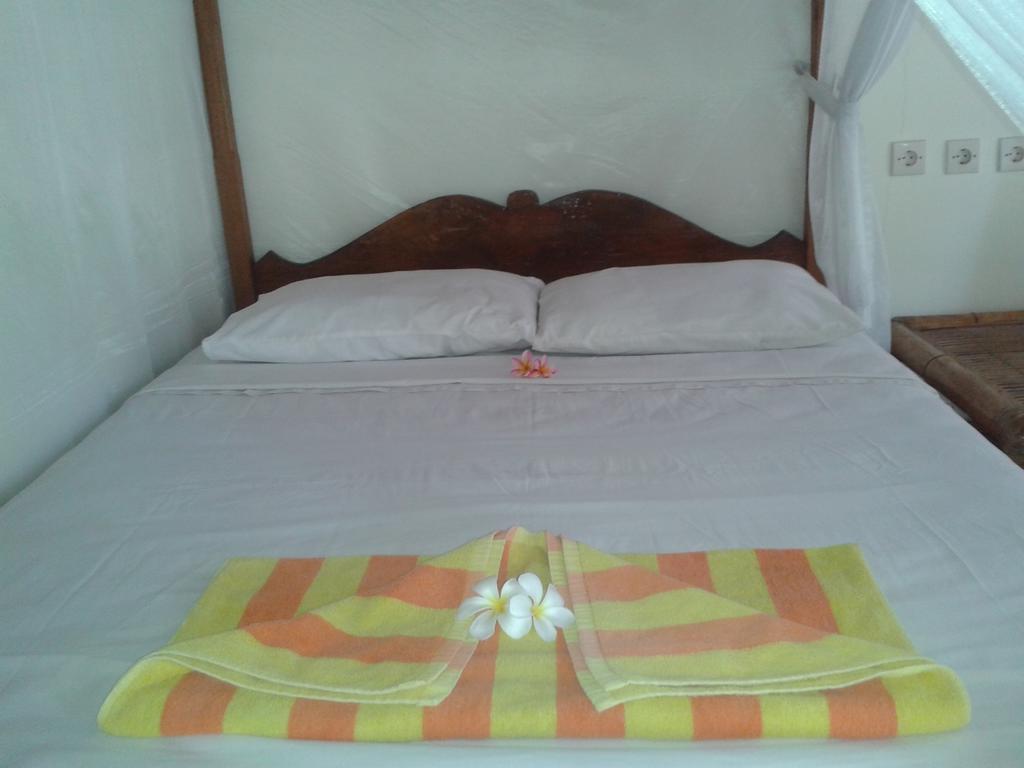 Bamboo Bali Apartment Amed Exterior foto