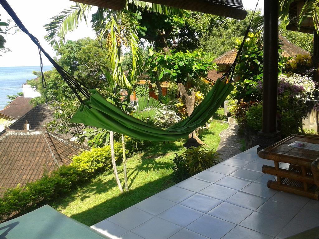 Bamboo Bali Apartment Amed Exterior foto