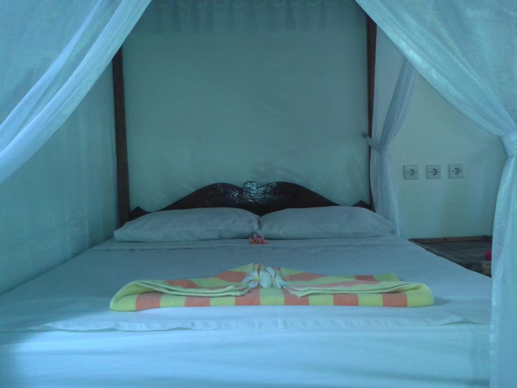 Bamboo Bali Apartment Amed Exterior foto