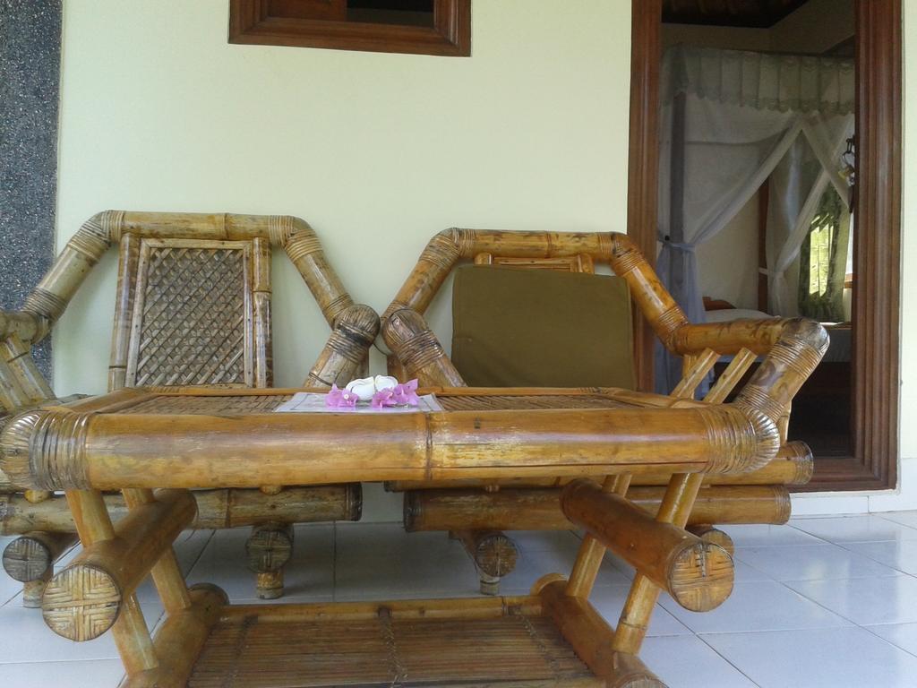 Bamboo Bali Apartment Amed Exterior foto
