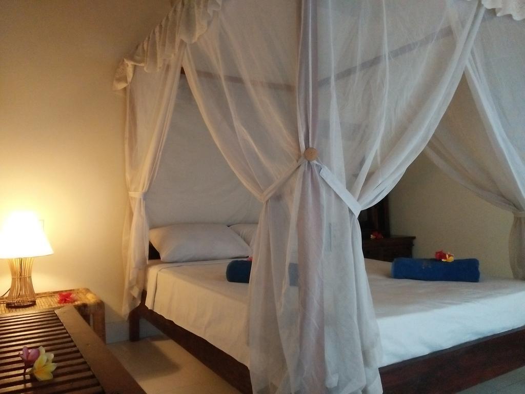 Bamboo Bali Apartment Amed Exterior foto