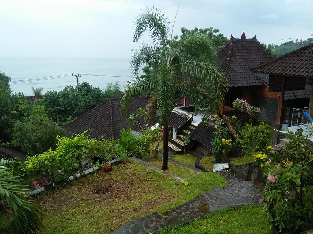 Bamboo Bali Apartment Amed Exterior foto