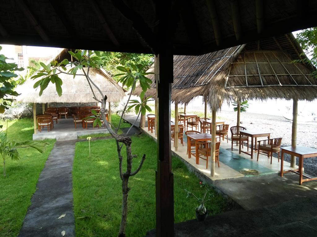 Bamboo Bali Apartment Amed Exterior foto