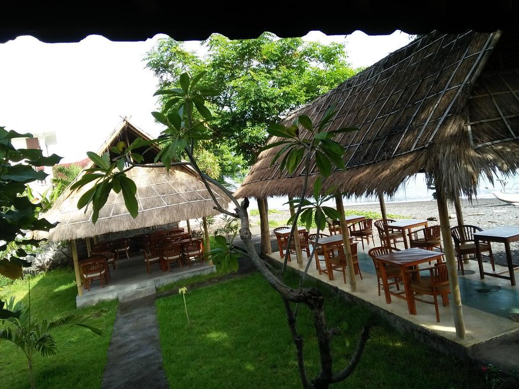 Bamboo Bali Apartment Amed Exterior foto