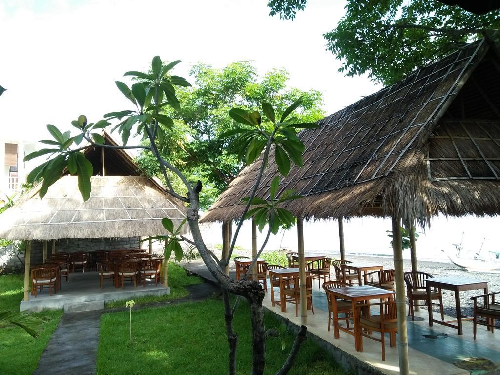 Bamboo Bali Apartment Amed Exterior foto