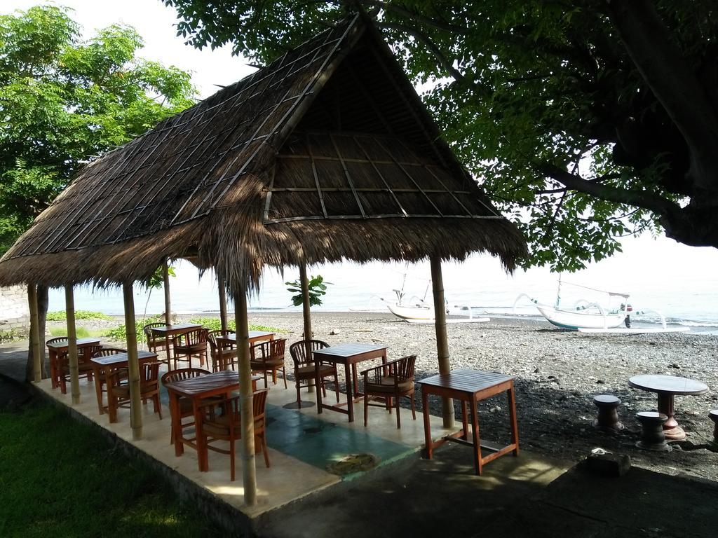 Bamboo Bali Apartment Amed Exterior foto