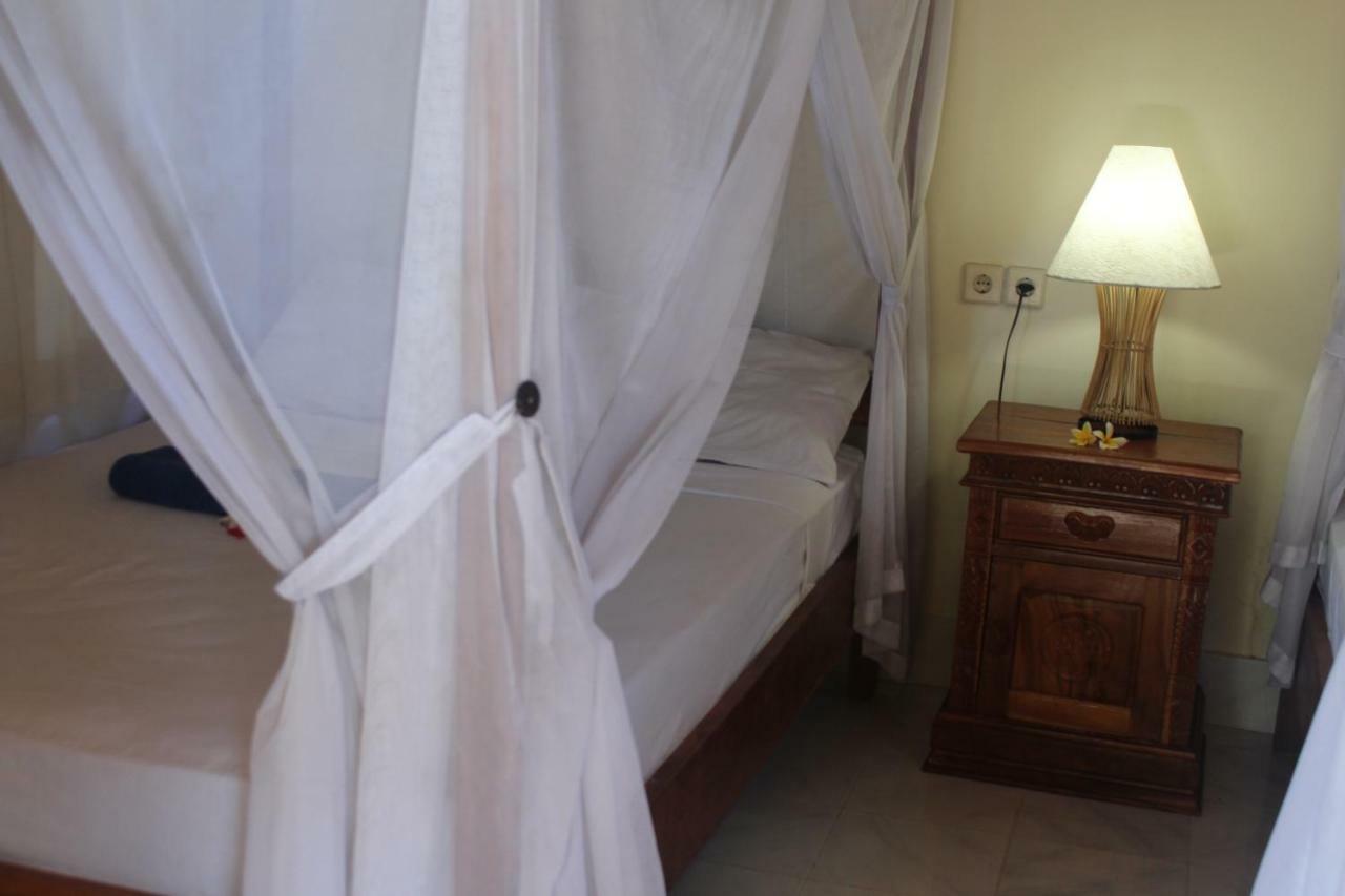 Bamboo Bali Apartment Amed Exterior foto