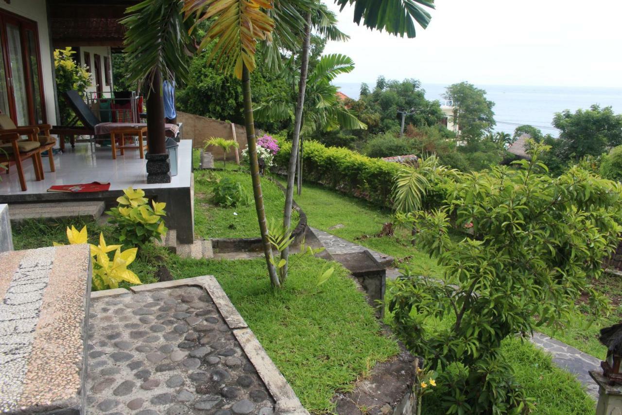Bamboo Bali Apartment Amed Exterior foto