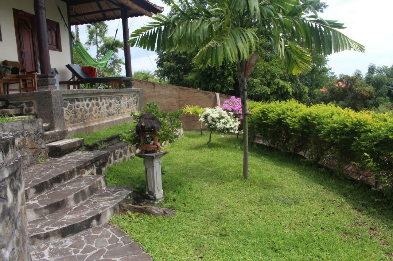 Bamboo Bali Apartment Amed Exterior foto