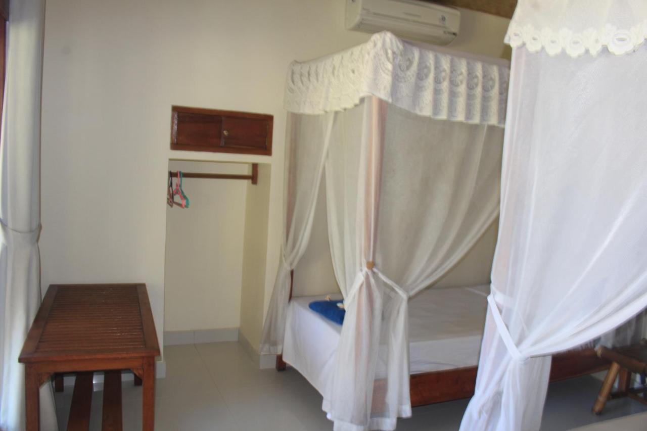 Bamboo Bali Apartment Amed Exterior foto