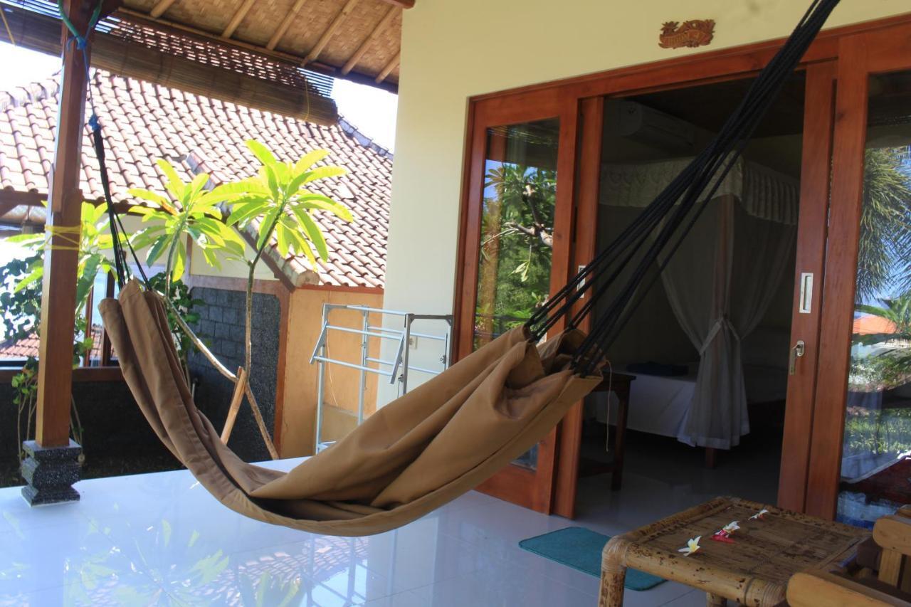 Bamboo Bali Apartment Amed Exterior foto