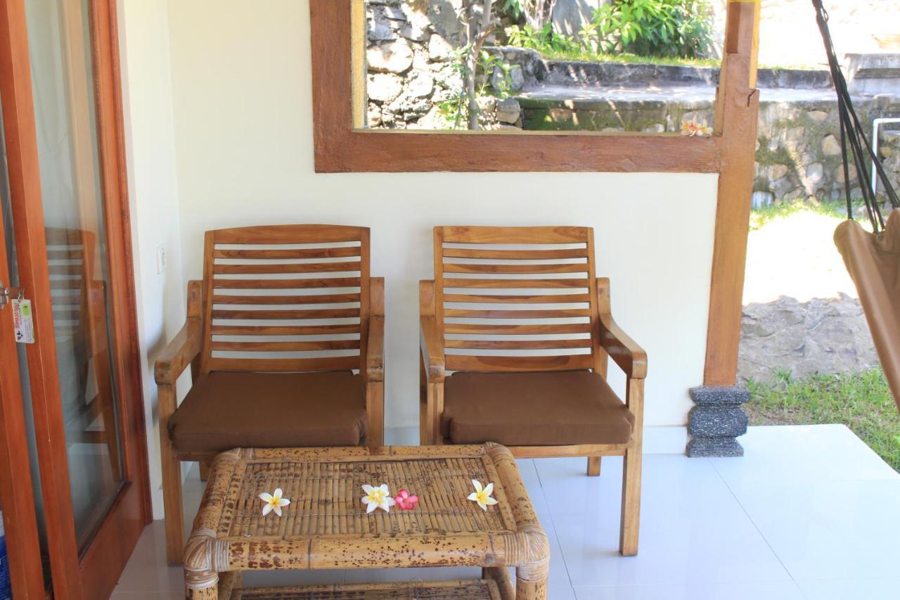 Bamboo Bali Apartment Amed Exterior foto