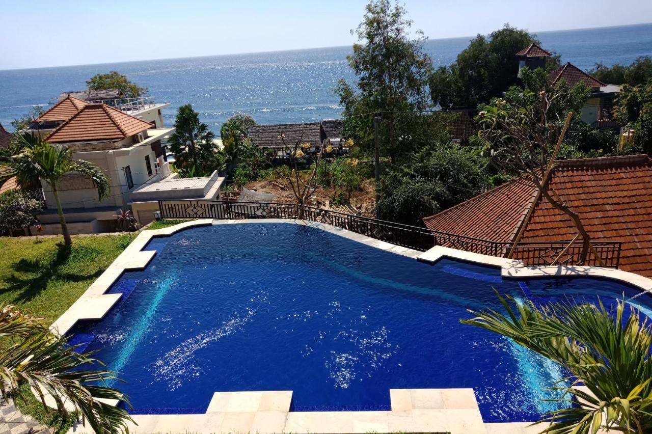 Bamboo Bali Apartment Amed Exterior foto