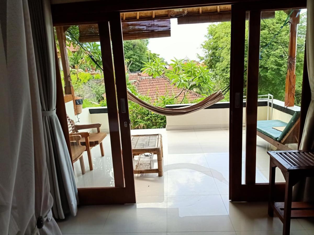 Bamboo Bali Apartment Amed Exterior foto